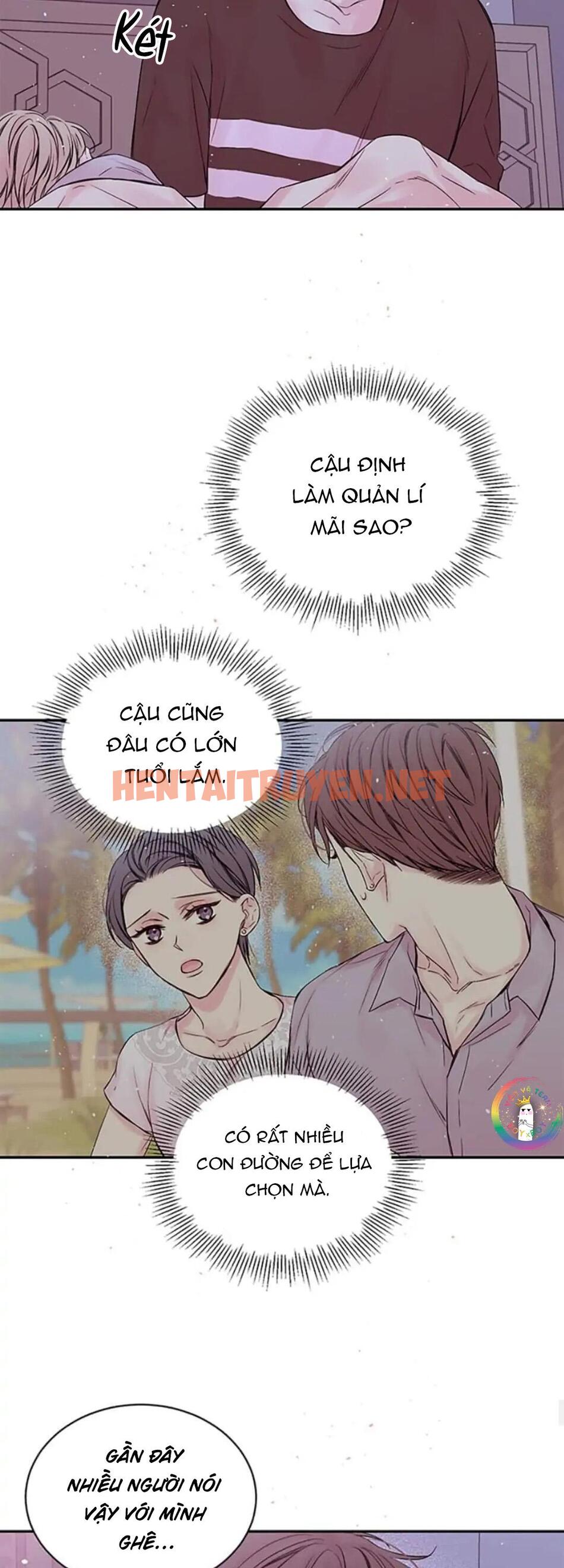 Xem ảnh Bí Mật Của Tôi - Chap 37 - img_004_1702304174 - TruyenVN.APP