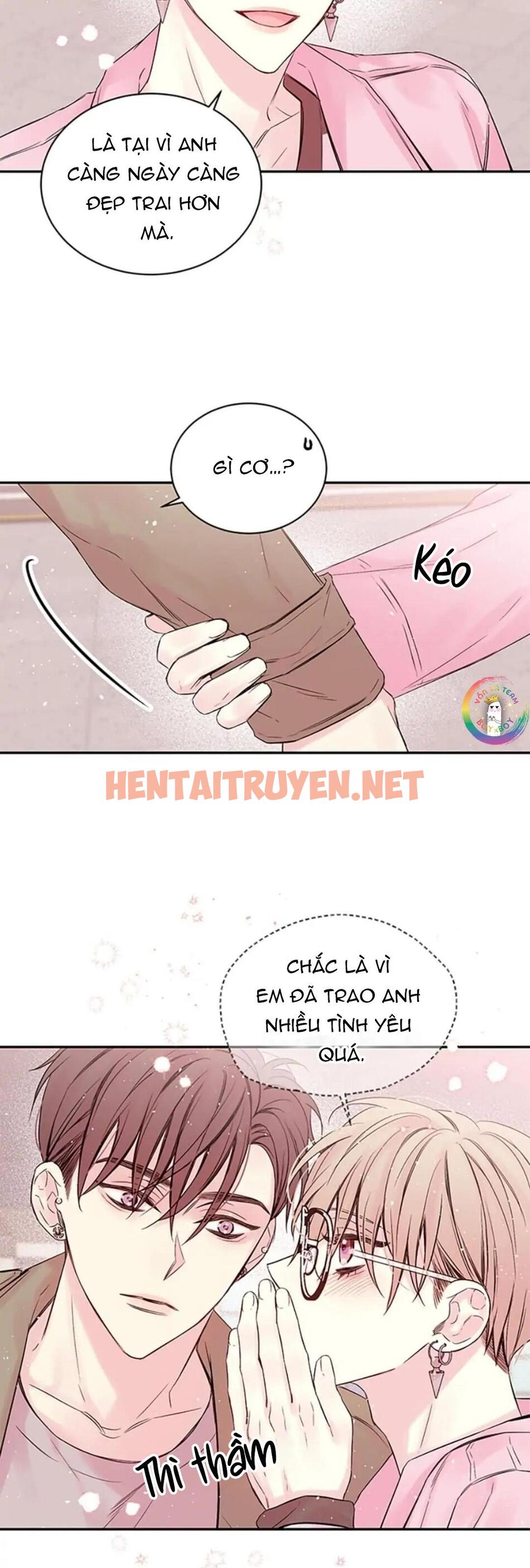 Xem ảnh Bí Mật Của Tôi - Chap 37 - img_019_1702304175 - TruyenVN.APP