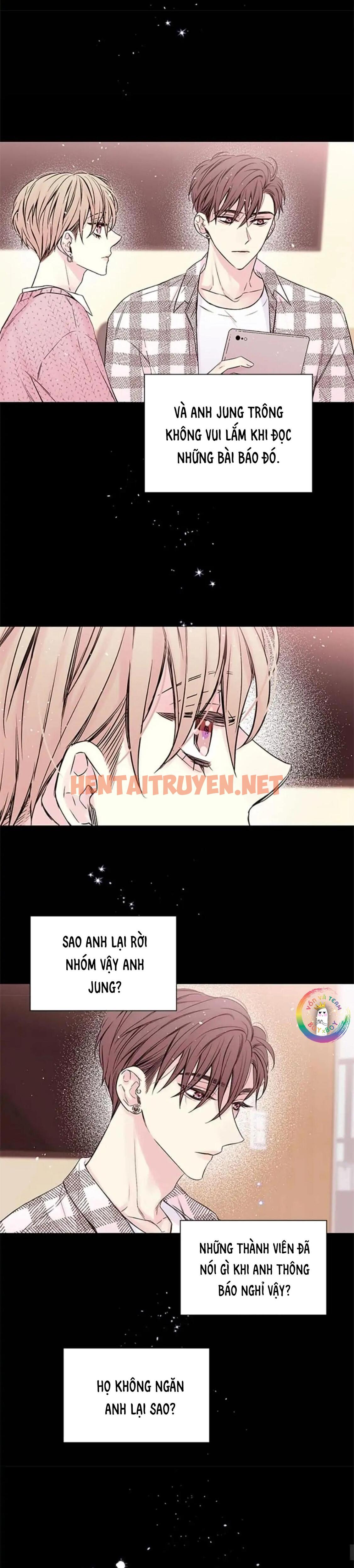 Xem ảnh Bí Mật Của Tôi - Chap 38 - img_004_1702825981 - TruyenVN.APP