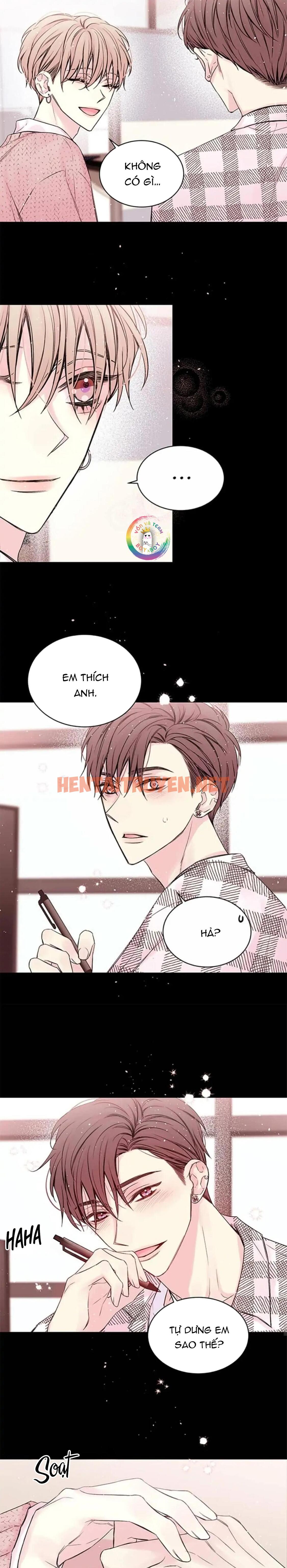 Xem ảnh Bí Mật Của Tôi - Chap 38 - img_009_1702825981 - TruyenVN.APP