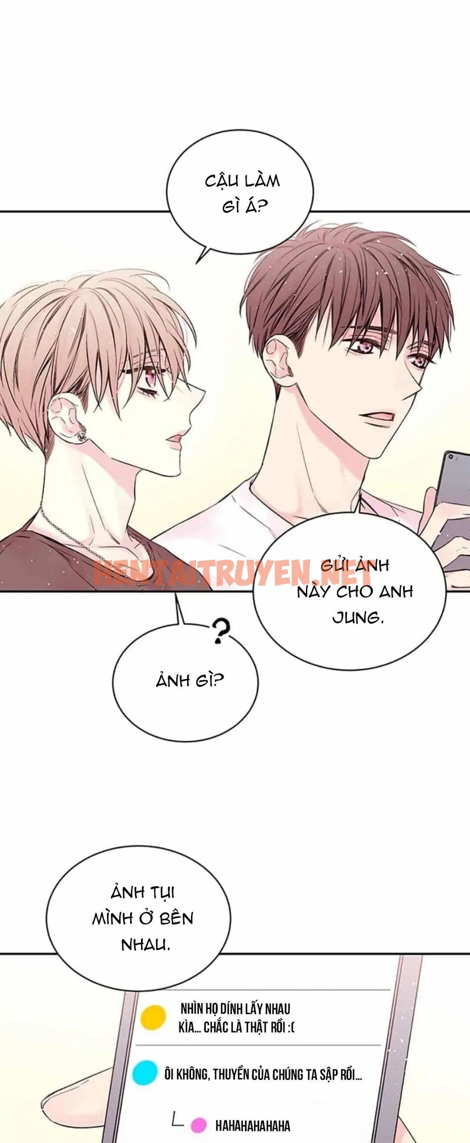 Xem ảnh Bí Mật Của Tôi - Chap 39 - img_003_1703342231 - TruyenVN.APP