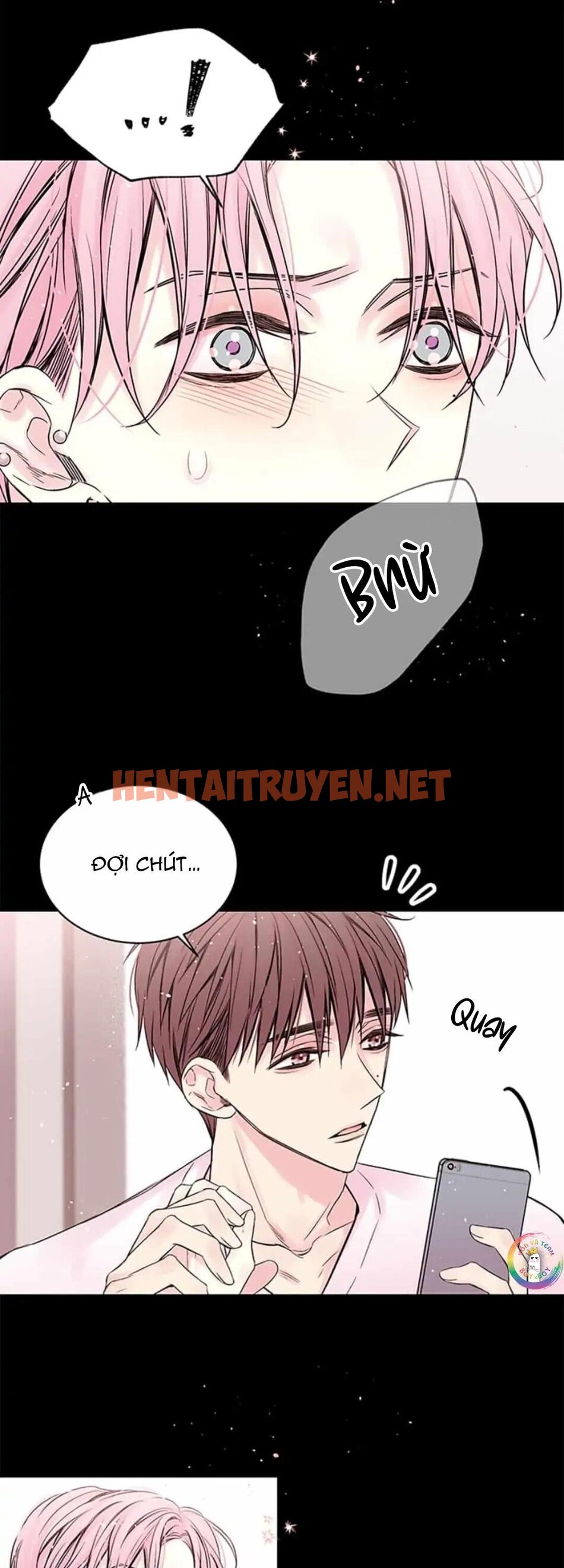 Xem ảnh Bí Mật Của Tôi - Chap 39 - img_027_1703342246 - TruyenVN.APP