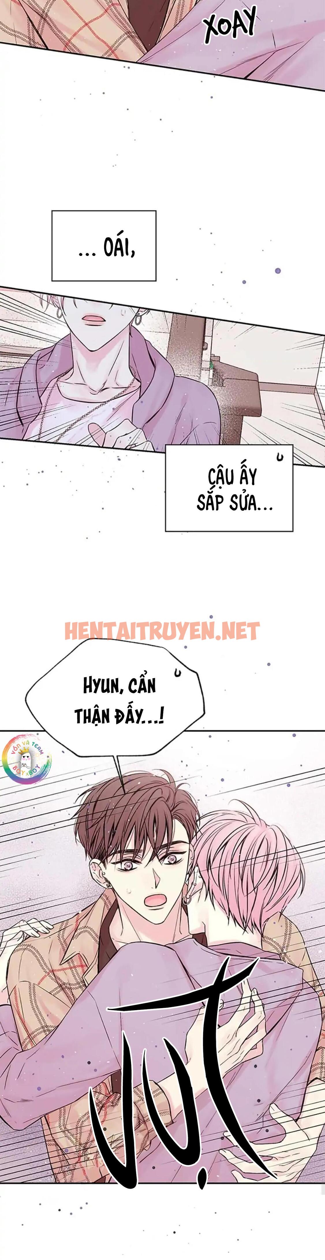 Xem ảnh Bí Mật Của Tôi - Chap 41 - img_019_1704293012 - HentaiTruyen.net