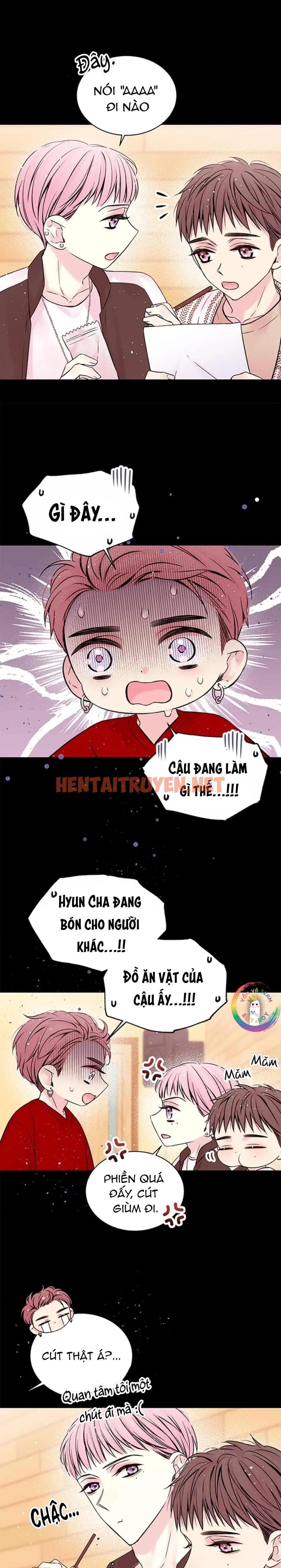 Xem ảnh Bí Mật Của Tôi - Chap 42 - img_031_1704903299 - HentaiTruyen.net