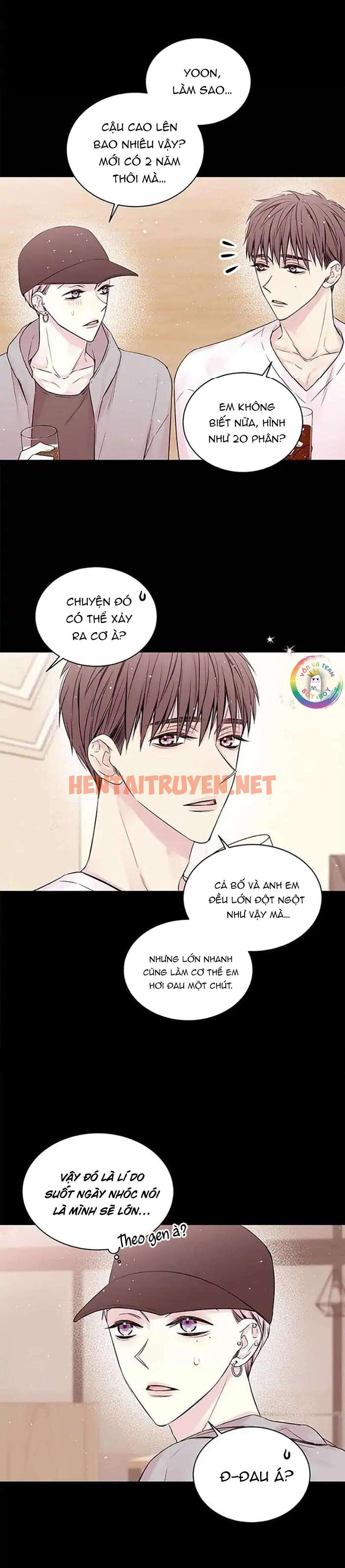 Xem ảnh Bí Mật Của Tôi - Chap 44 - img_003_1705936536 - HentaiTruyenVN.net