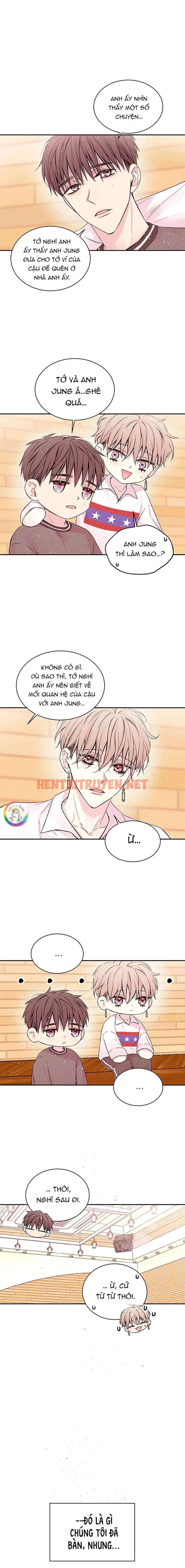 Xem ảnh Bí Mật Của Tôi - Chap 47 - img_004_1707837040 - HentaiTruyenVN.net