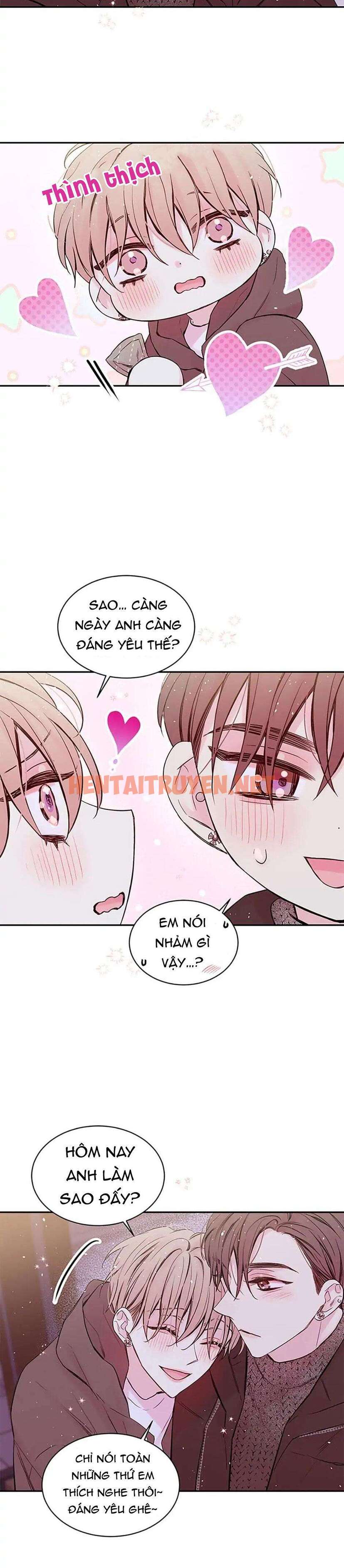 Xem ảnh Bí Mật Của Tôi - Chap 48 - img_006_1708623063 - TruyenVN.APP