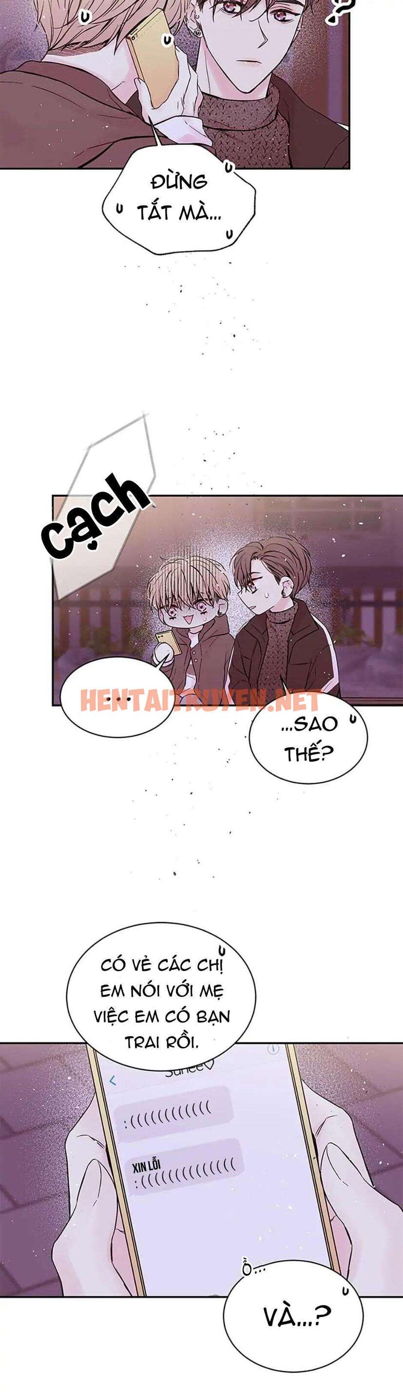 Xem ảnh Bí Mật Của Tôi - Chap 48 - img_023_1708623072 - TruyenVN.APP