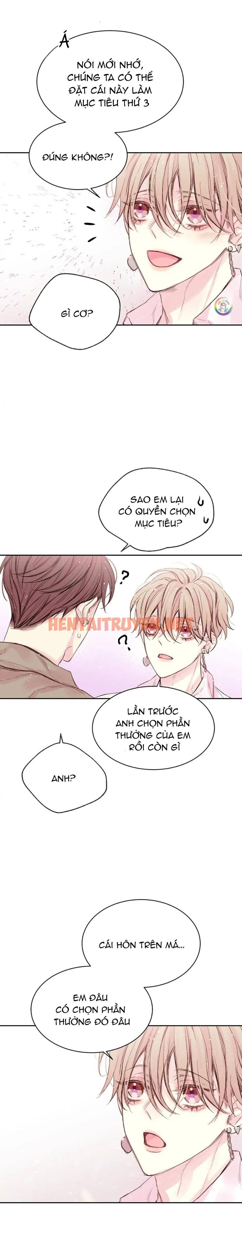 Xem ảnh Bí Mật Của Tôi - Chap 7 - img_025_1702304566 - TruyenVN.APP