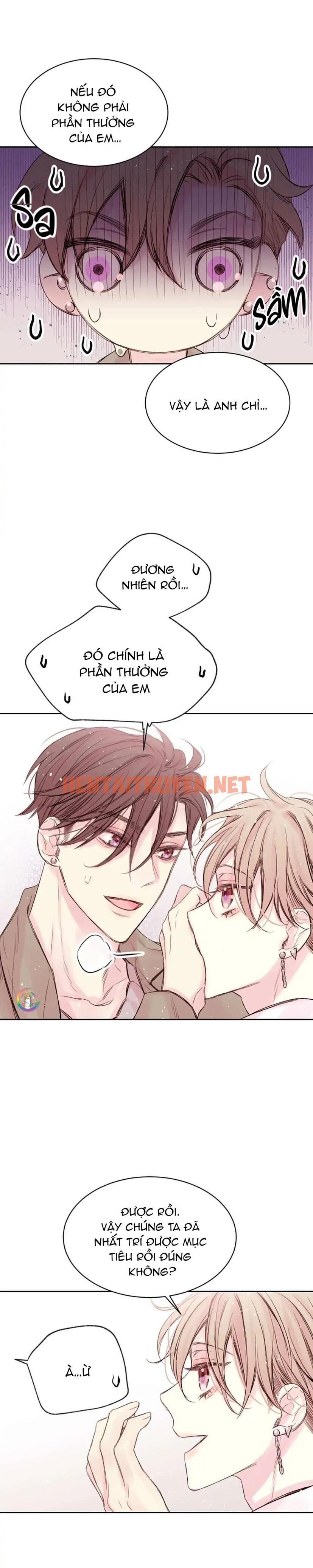 Xem ảnh Bí Mật Của Tôi - Chap 7 - img_026_1702304567 - HentaiTruyenVN.net