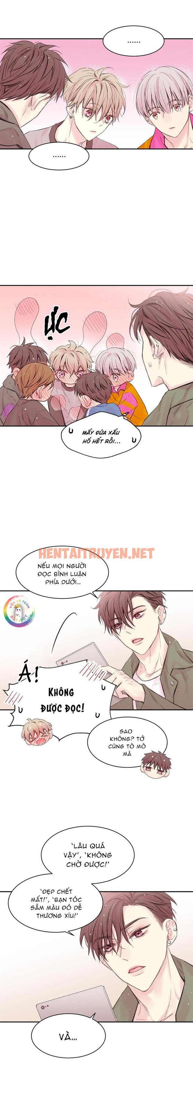 Xem ảnh Bí Mật Của Tôi - Chap 9 - img_013_1702304547 - TruyenVN.APP