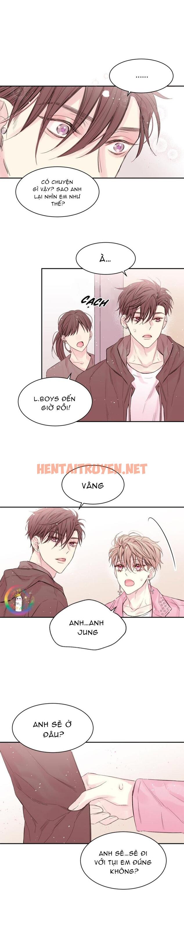 Xem ảnh Bí Mật Của Tôi - Chap 9 - img_020_1702304548 - HentaiTruyen.net