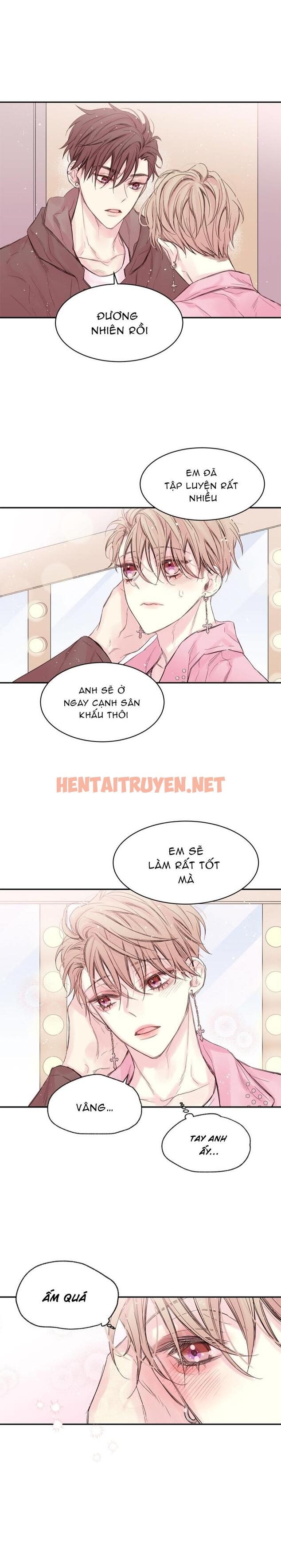 Xem ảnh Bí Mật Của Tôi - Chap 9 - img_021_1702304548 - HentaiTruyen.net