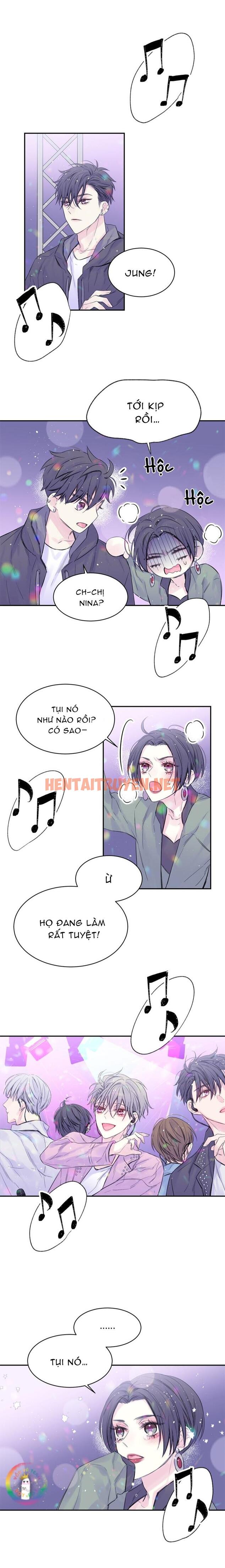 Xem ảnh Bí Mật Của Tôi - Chap 9 - img_023_1702304548 - HentaiTruyenVN.net