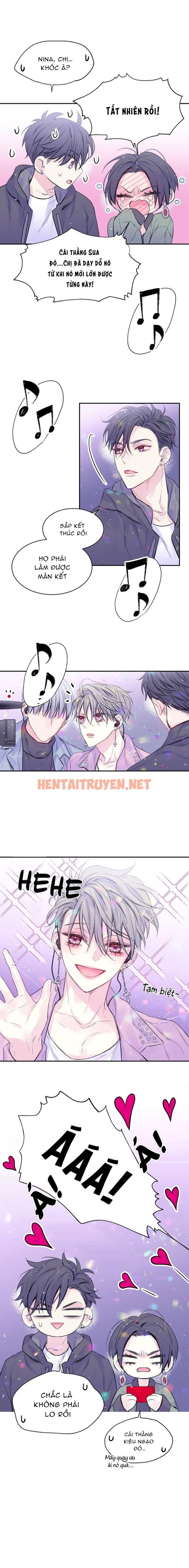 Xem ảnh Bí Mật Của Tôi - Chap 9 - img_024_1702304549 - HentaiTruyen.net