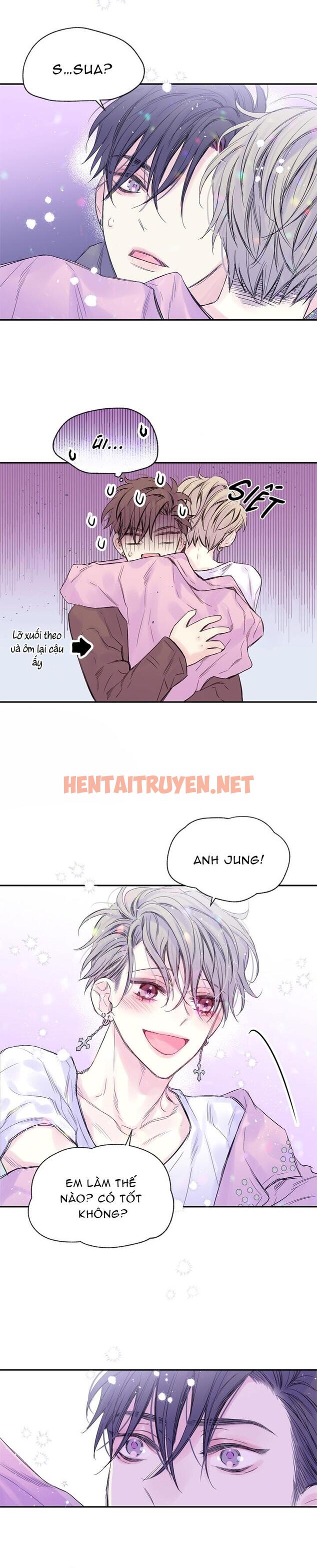 Xem ảnh Bí Mật Của Tôi - Chap 9 - img_026_1702304549 - HentaiTruyenVN.net