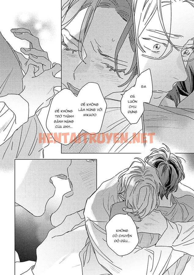 Xem ảnh Bí Mật Thầm Lặng Giữa Vàng Và Bạc Là Màn Đêm - Chap 8 - img_010_1689171259 - HentaiTruyenVN.net