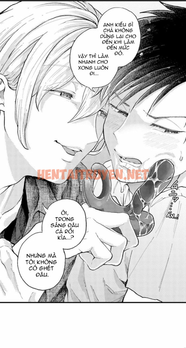 Xem ảnh Bị Tán Tỉnh Bởi Chàng Trai Lập Dị - Chap 7 - img_036_1627243637 - TruyenVN.APP