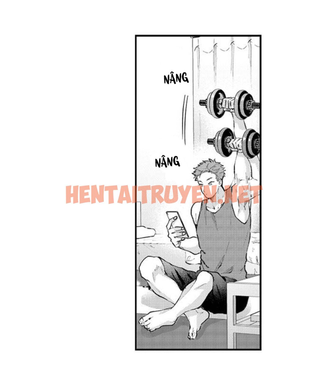 Xem ảnh Bị Tán Tỉnh Bởi Chàng Trai Lập Dị - Chap 75 - img_031_1661933221 - HentaiTruyen.net