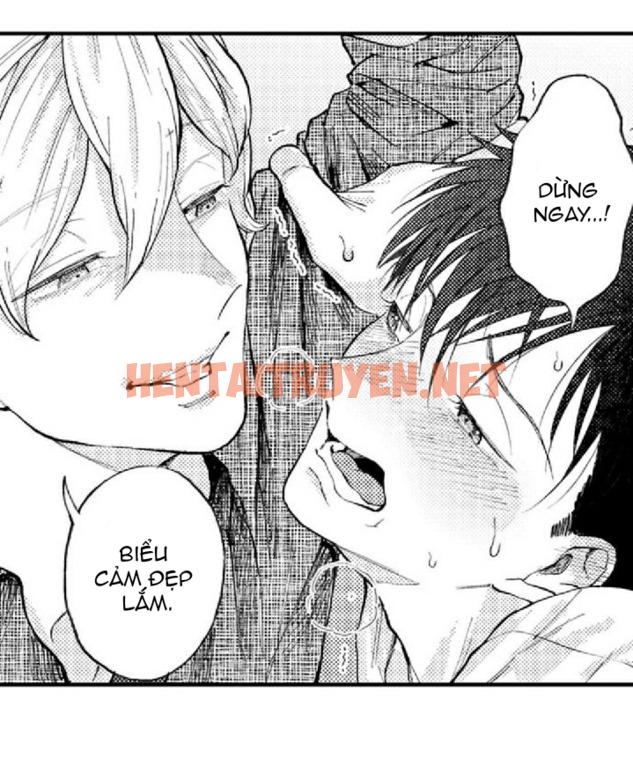 Xem ảnh Bị Tán Tỉnh Bởi Chàng Trai Lập Dị - Chap 8 - img_027_1627243638 - HentaiTruyen.net