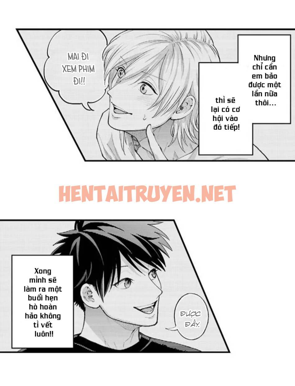 Xem ảnh Bị Tán Tỉnh Bởi Chàng Trai Lập Dị - Chap 82 - img_005_1668607753 - HentaiTruyen.net