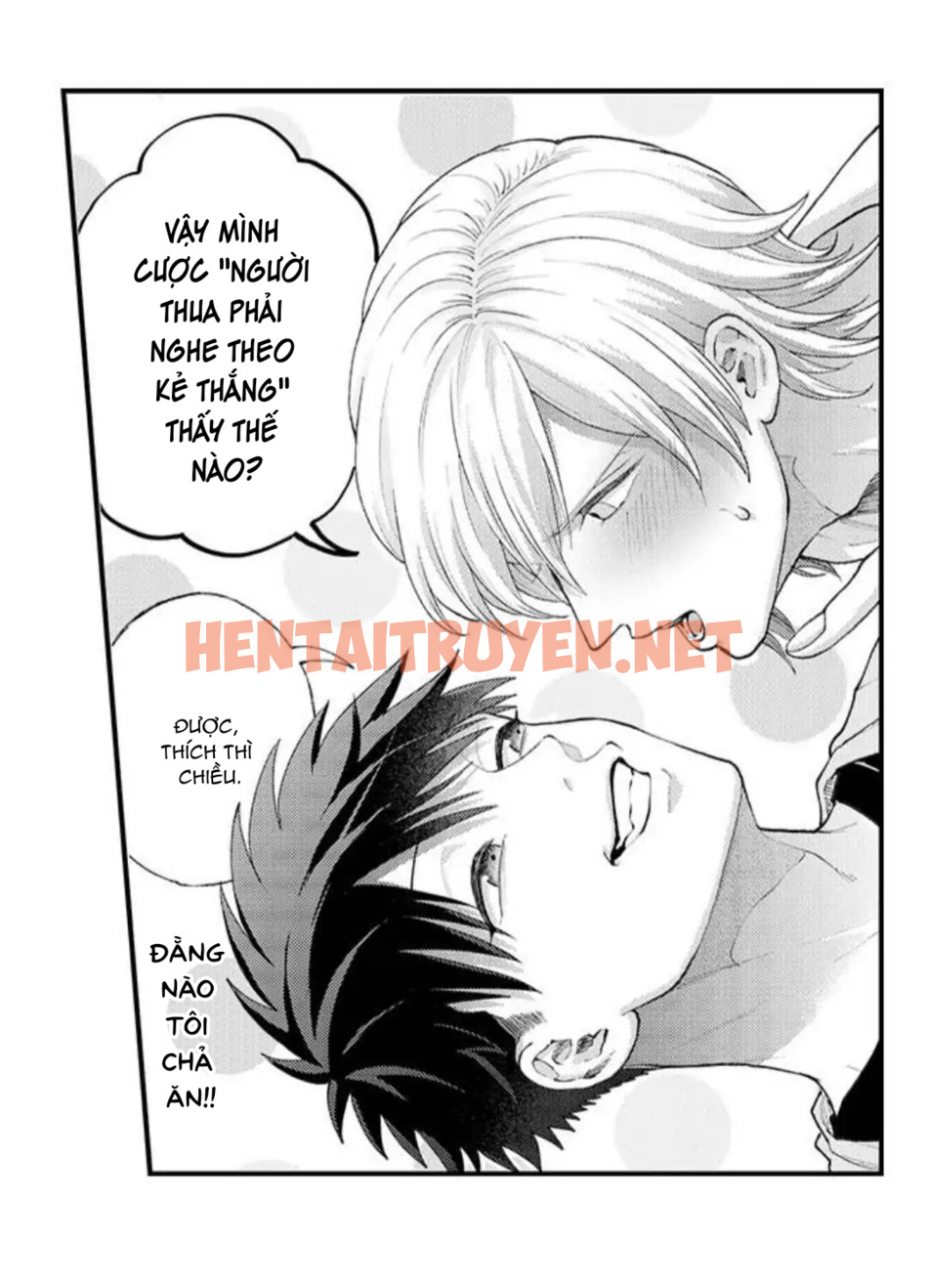 Xem ảnh Bị Tán Tỉnh Bởi Chàng Trai Lập Dị - Chap 82 - img_020_1668607832 - HentaiTruyen.net