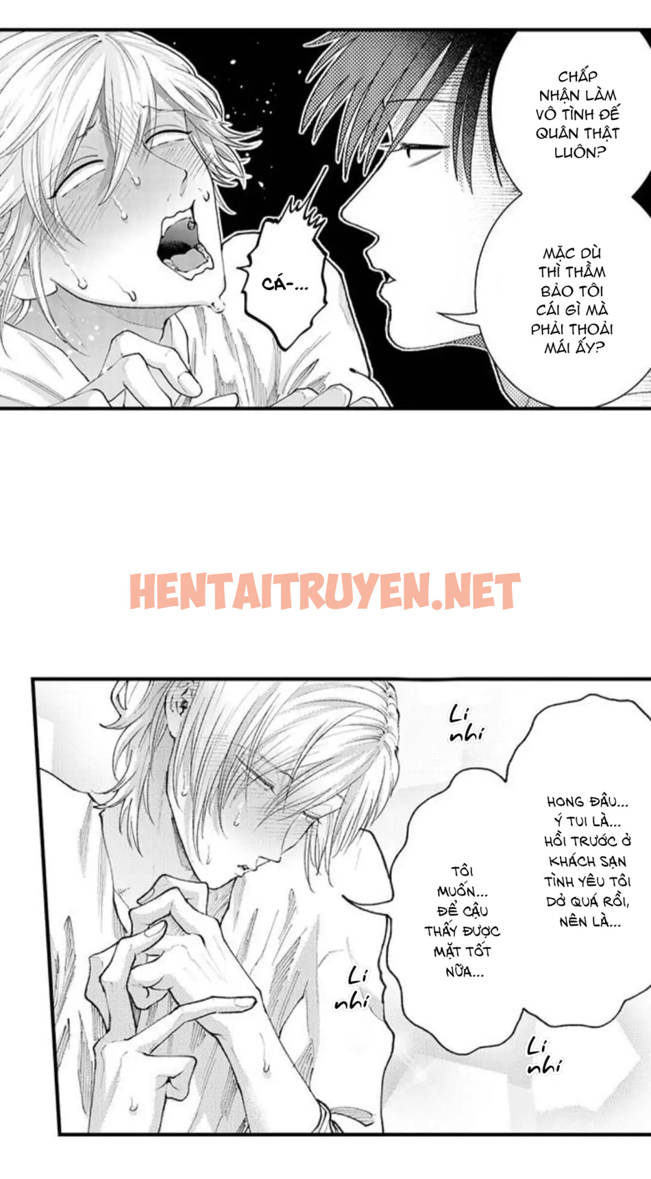 Xem ảnh Bị Tán Tỉnh Bởi Chàng Trai Lập Dị - Chap 84 - img_023_1677501516 - HentaiTruyen.net