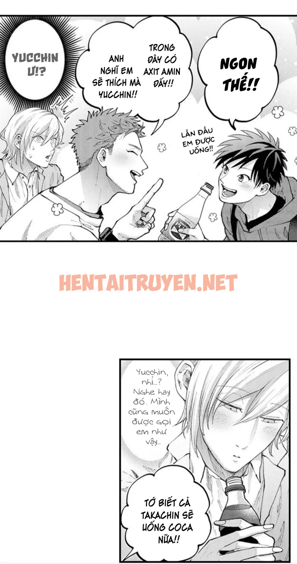 Xem ảnh Bị Tán Tỉnh Bởi Chàng Trai Lập Dị - Chap 85 - img_024_1690797620 - HentaiTruyen.net