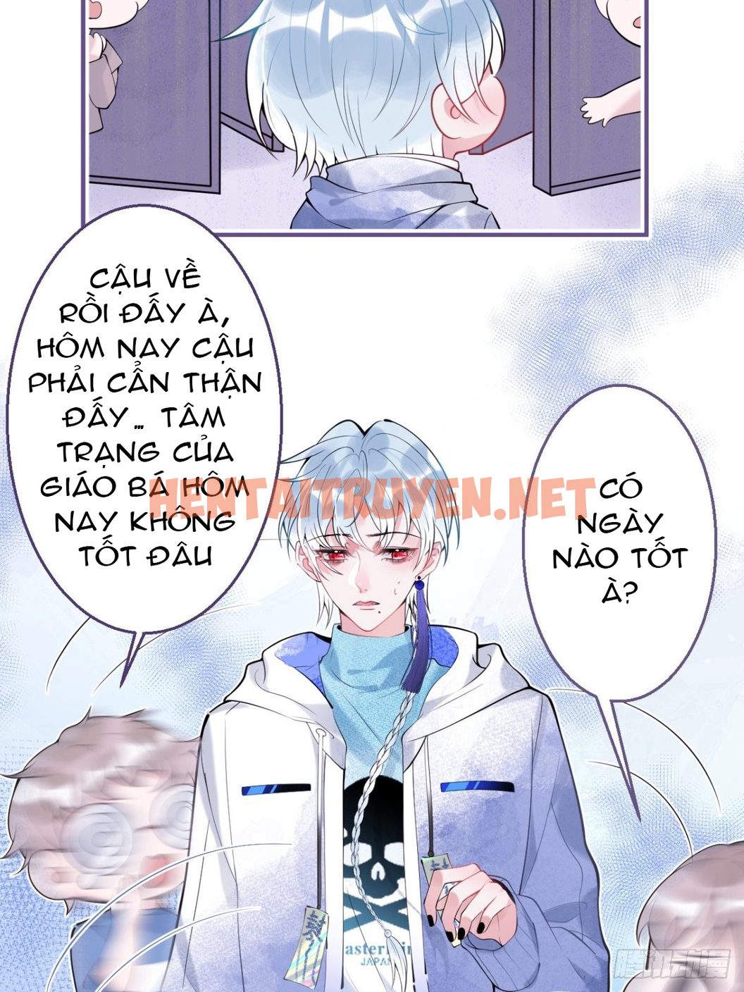 Xem ảnh Bị Thu Hút Bởi Dương Khí Của Cậu! - Chap 2 - img_022_1656146052 - HentaiTruyenVN.net