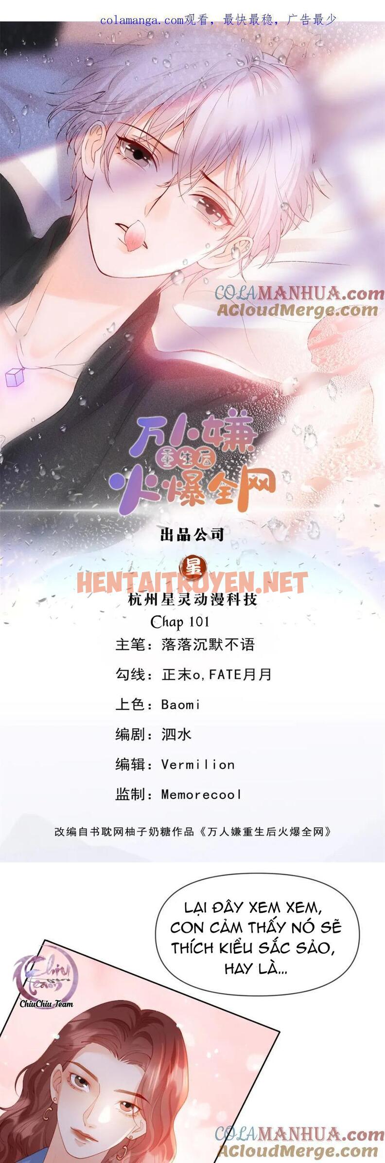 Xem ảnh Bị Vạn Người Anti, Sống Lại Tôi Hot Khắp Internet - Chap 101 - img_002_1701960209 - HentaiTruyenVN.net