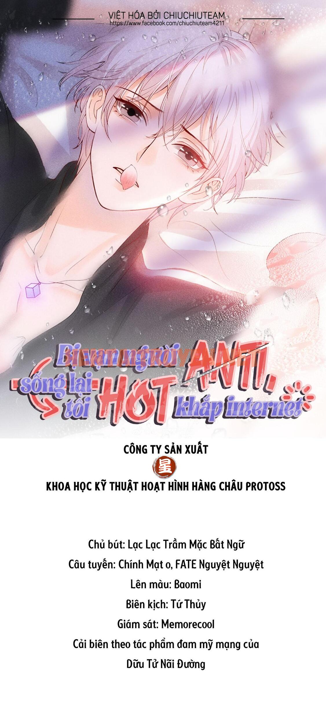 Xem ảnh Bị Vạn Người Anti, Sống Lại Tôi Hot Khắp Internet - Chap 18 - img_002_1673788450 - HentaiTruyenVN.net