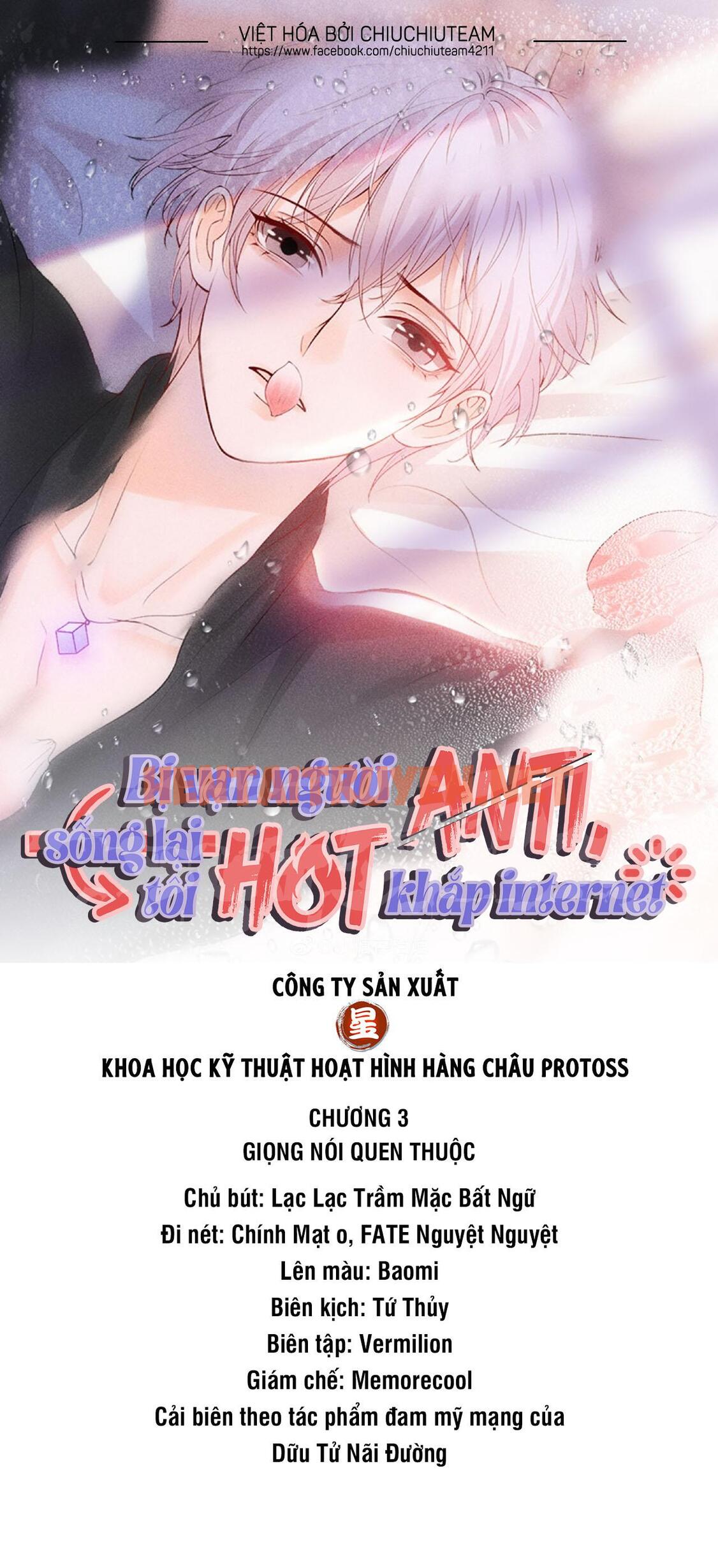 Xem ảnh Bị Vạn Người Anti, Sống Lại Tôi Hot Khắp Internet - Chap 3 - img_002_1672719879 - HentaiTruyenVN.net