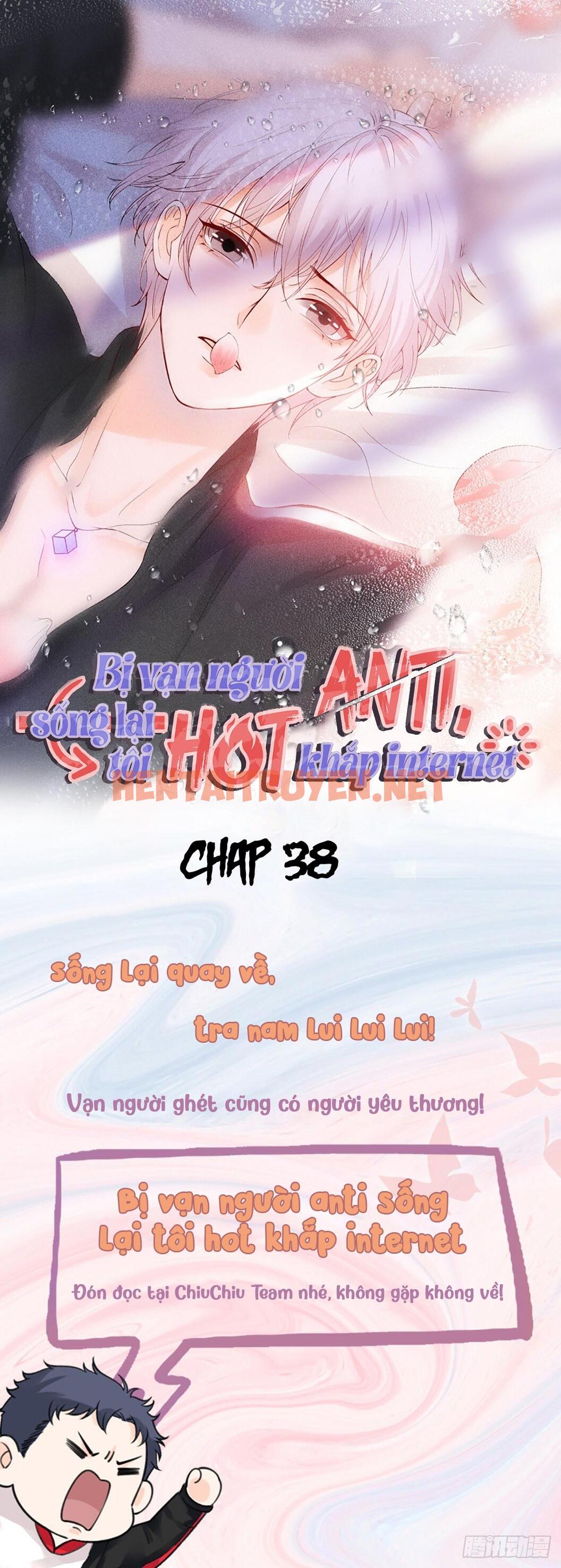 Xem ảnh Bị Vạn Người Anti, Sống Lại Tôi Hot Khắp Internet - Chap 38 - img_002_1681633980 - HentaiTruyenVN.net