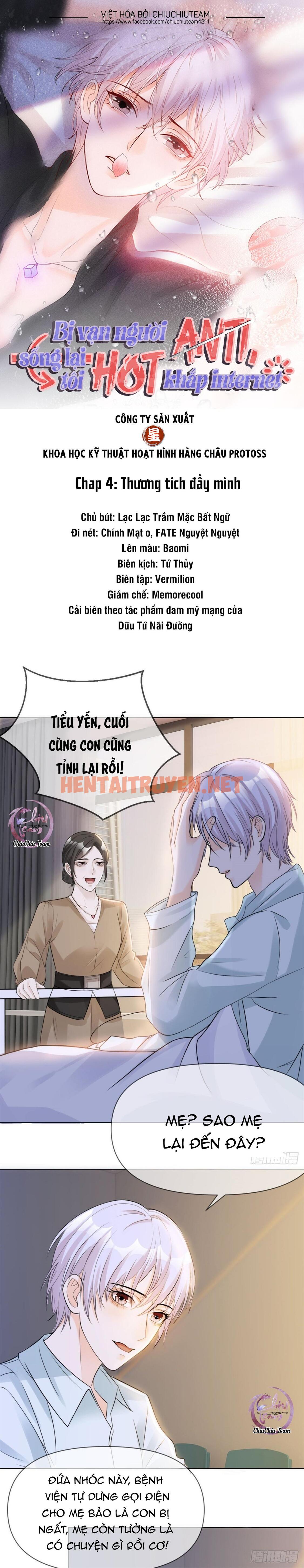 Xem ảnh Bị Vạn Người Anti, Sống Lại Tôi Hot Khắp Internet - Chap 4 - img_002_1672719833 - HentaiTruyen.net