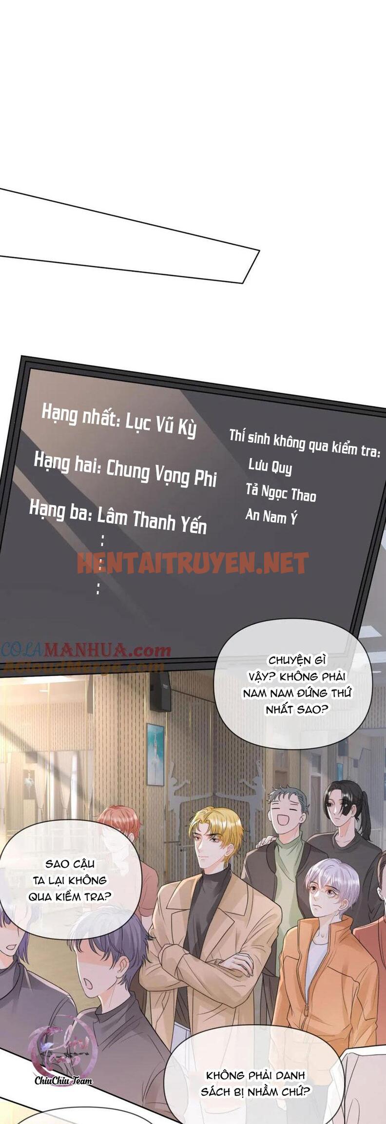 Xem ảnh Bị Vạn Người Anti, Sống Lại Tôi Hot Khắp Internet - Chap 61 - img_006_1687775034 - HentaiTruyen.net