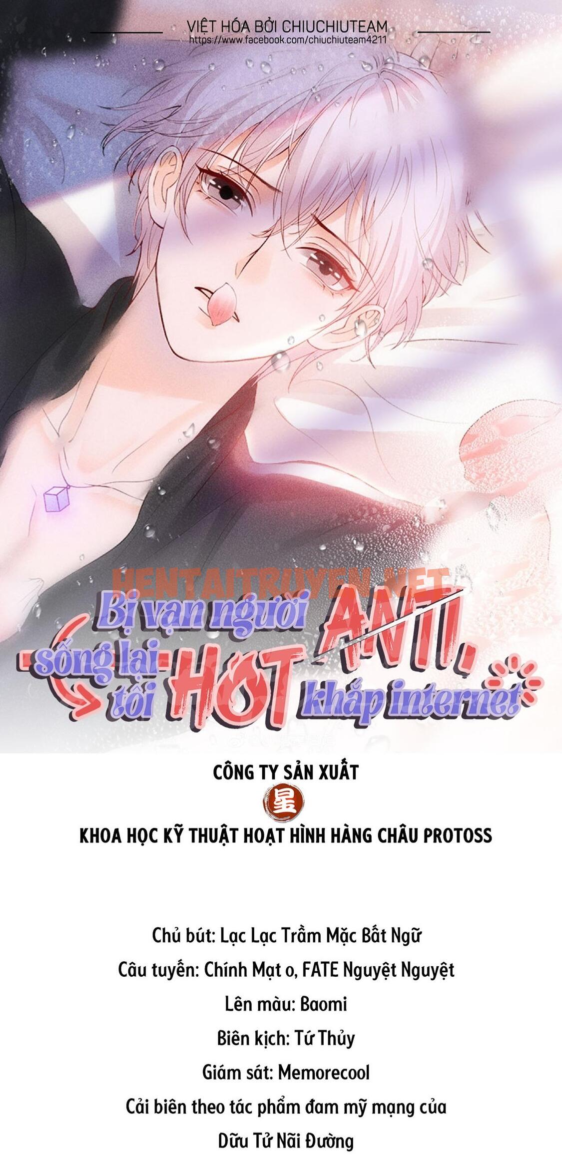 Xem ảnh Bị Vạn Người Anti, Sống Lại Tôi Hot Khắp Internet - Chap 69 - img_002_1689842631 - HentaiTruyenVN.net