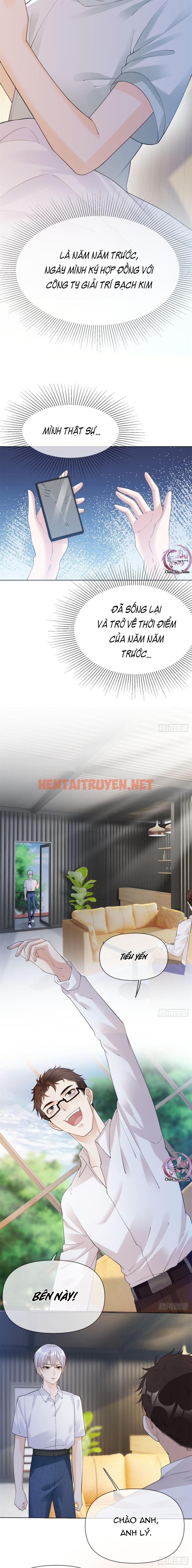 Xem ảnh Bị Vạn Người Anti, Sống Lại Tôi Hot Khắp Internet - Chap 8 - img_009_1672719680 - HentaiTruyen.net