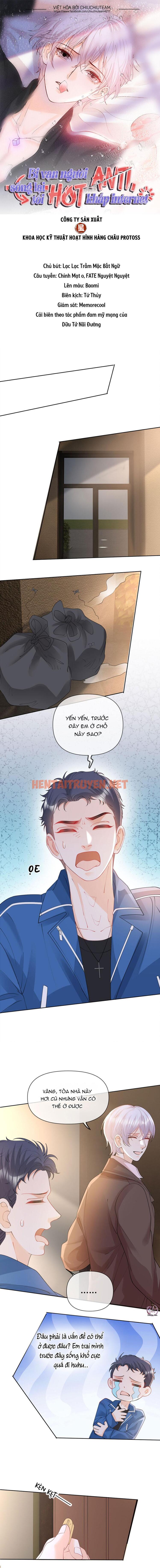 Xem ảnh Bị Vạn Người Anti, Sống Lại Tôi Hot Khắp Internet - Chap 96 - img_001_1698936049 - HentaiTruyenVN.net