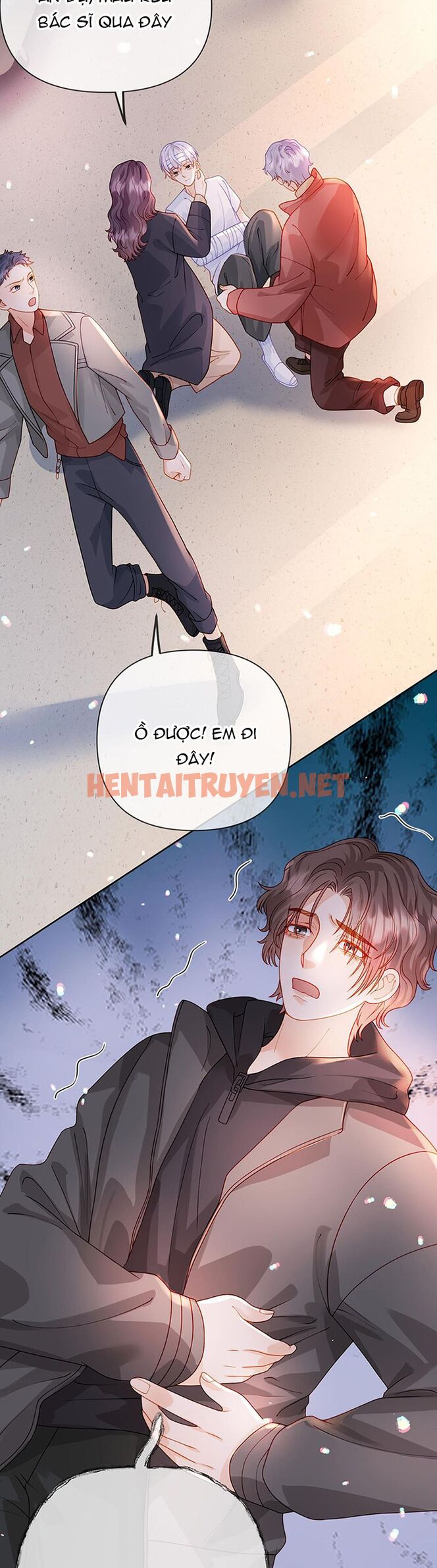 Xem ảnh Bị Vạn Người Ghét Sau Khi Trùng Sinh Bạo Hồng Toàn Mạng - Chap 86 - img_008_1691820946 - TruyenVN.APP