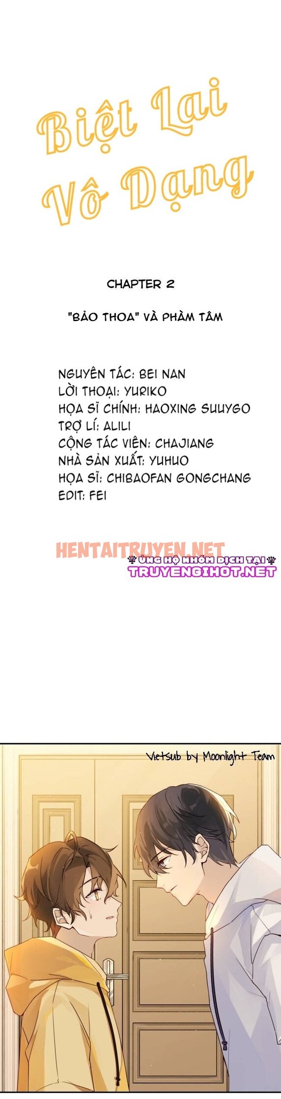 Xem ảnh Biệt Lai Vô Dạng - Chap 2 - img_003_1633059971 - HentaiTruyen.net