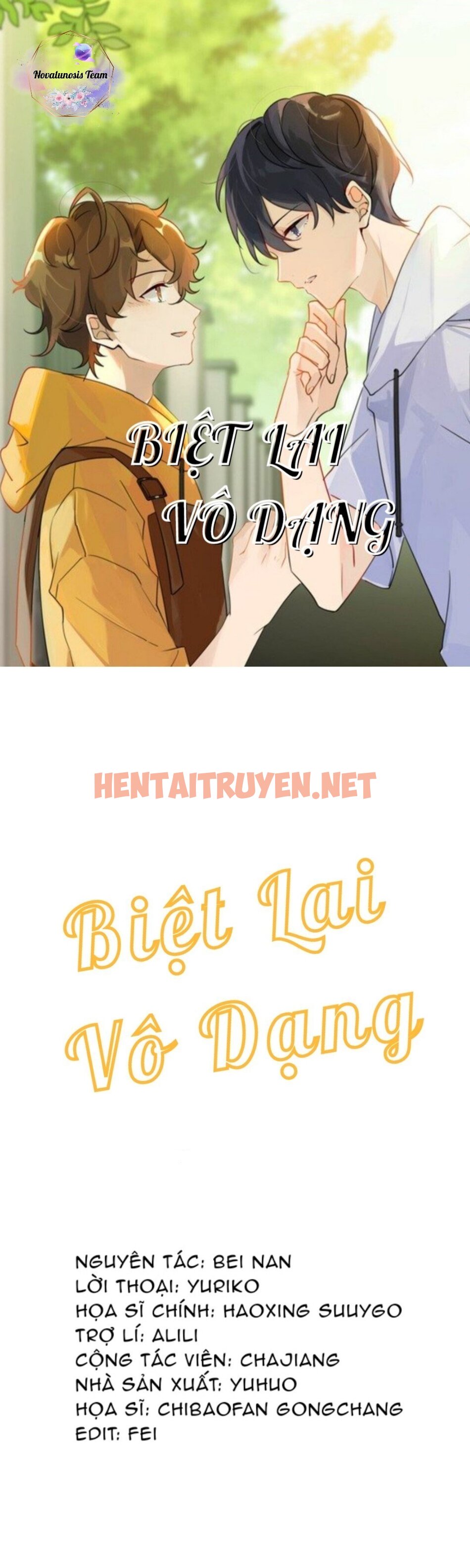 Xem ảnh Biệt Lai Vô Dạng - Chap 41 - img_002_1645116838 - HentaiTruyenVN.net