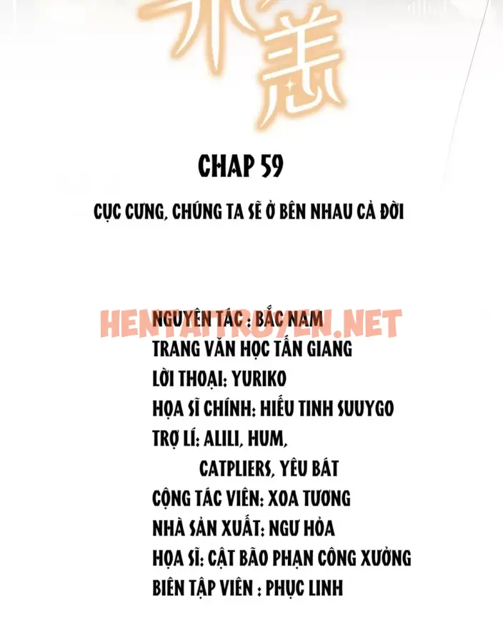 Xem ảnh Biệt Lai Vô Dạng - Chap 59 - img_002_1656932677 - HentaiTruyen.net