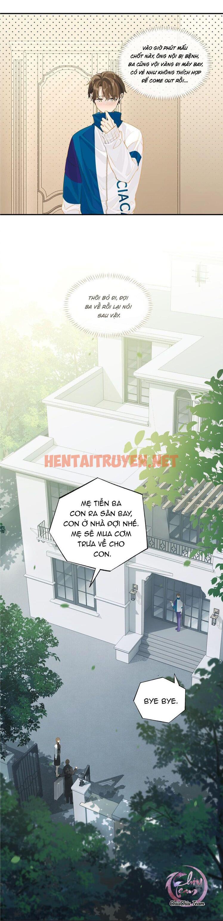 Xem ảnh Biệt Lai Vô Dạng - Chap 61 - img_008_1661798220 - HentaiTruyen.net