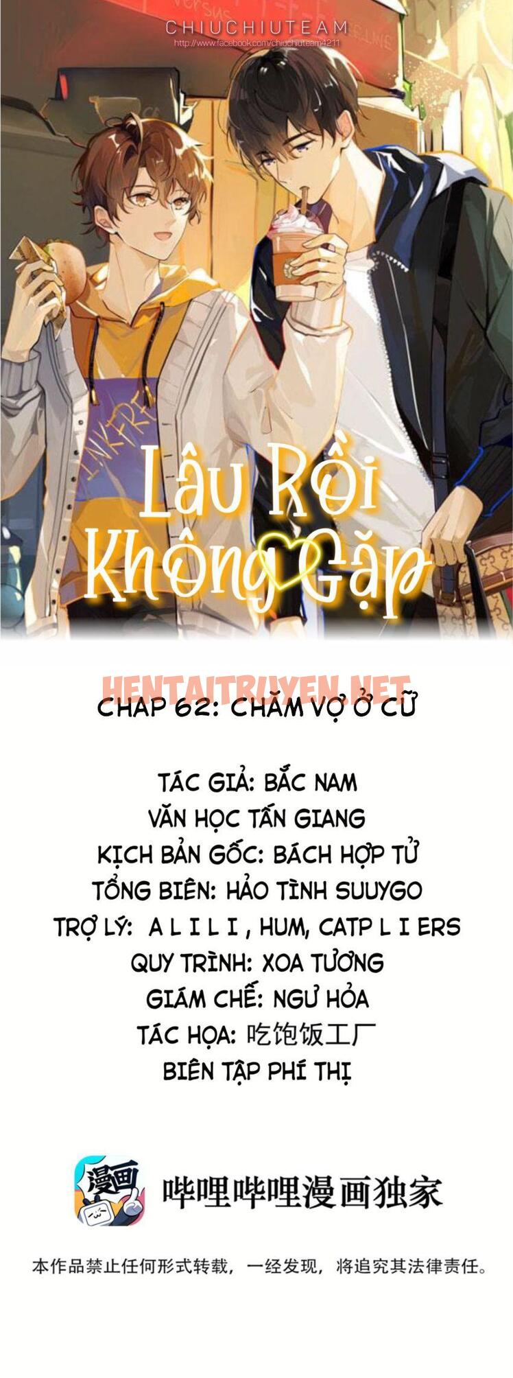 Xem ảnh Biệt Lai Vô Dạng - Chap 62 - img_002_1661798184 - HentaiTruyen.net