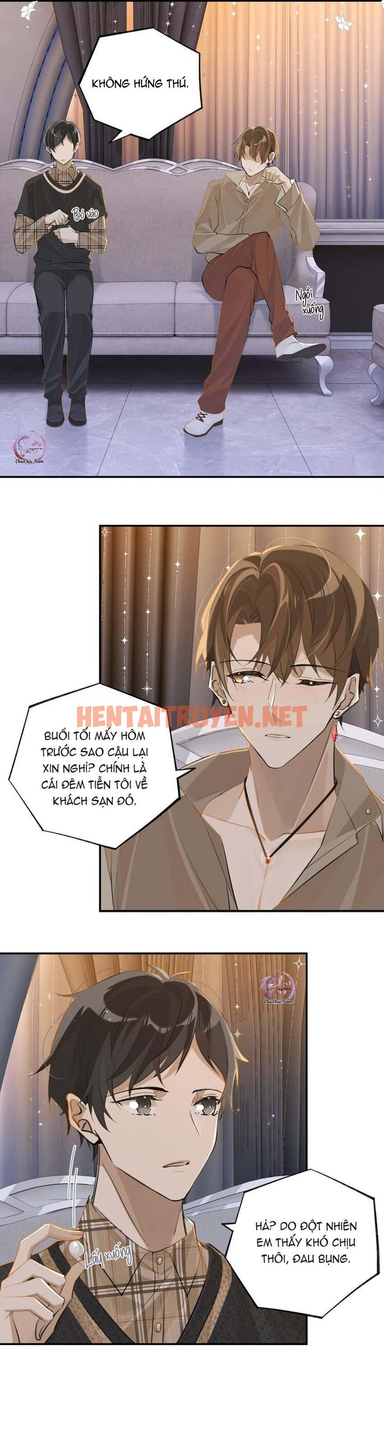 Xem ảnh Biệt Lai Vô Dạng - Chap 73 - img_005_1671891527 - HentaiTruyen.net