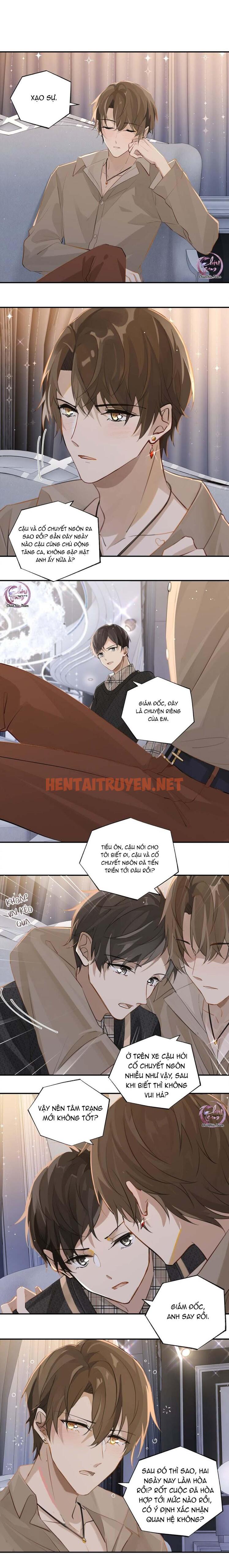 Xem ảnh Biệt Lai Vô Dạng - Chap 73 - img_006_1671891530 - HentaiTruyenVN.net