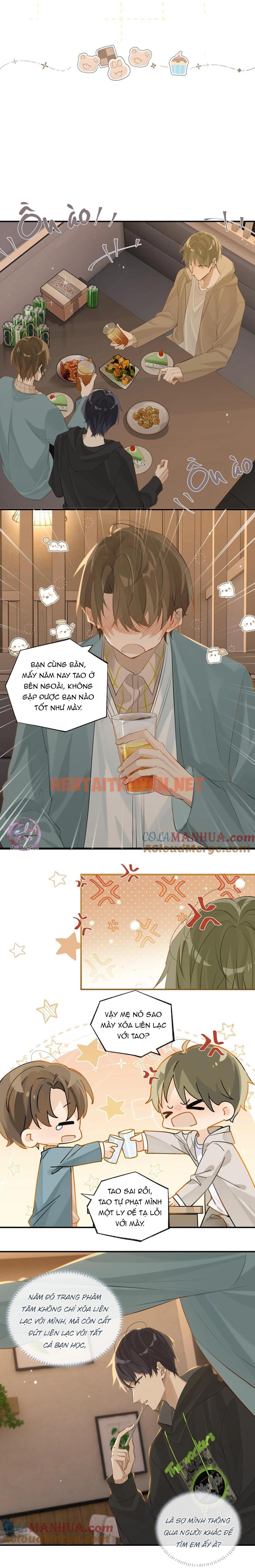 Xem ảnh Biệt Lai Vô Dạng - Chap 80 - img_008_1681733114 - HentaiTruyen.net