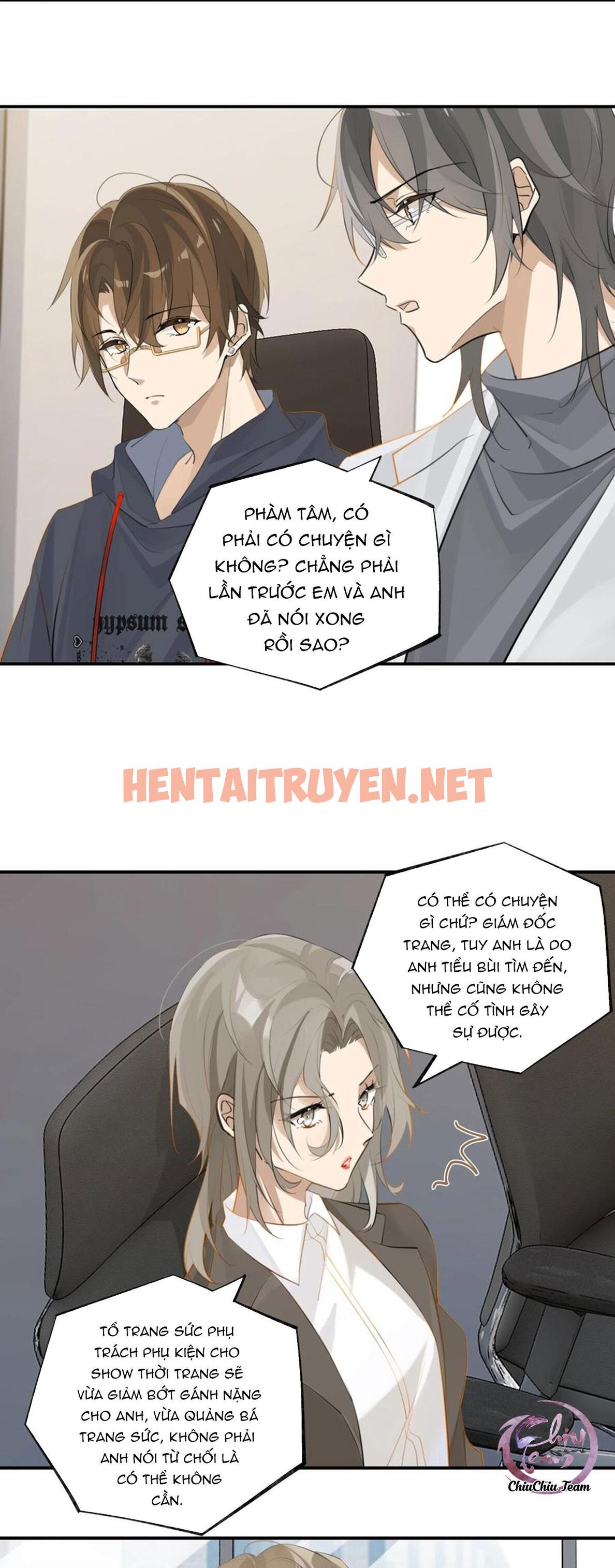 Xem ảnh Biệt Lai Vô Dạng - Chap 87 - img_010_1692460066 - HentaiTruyen.net