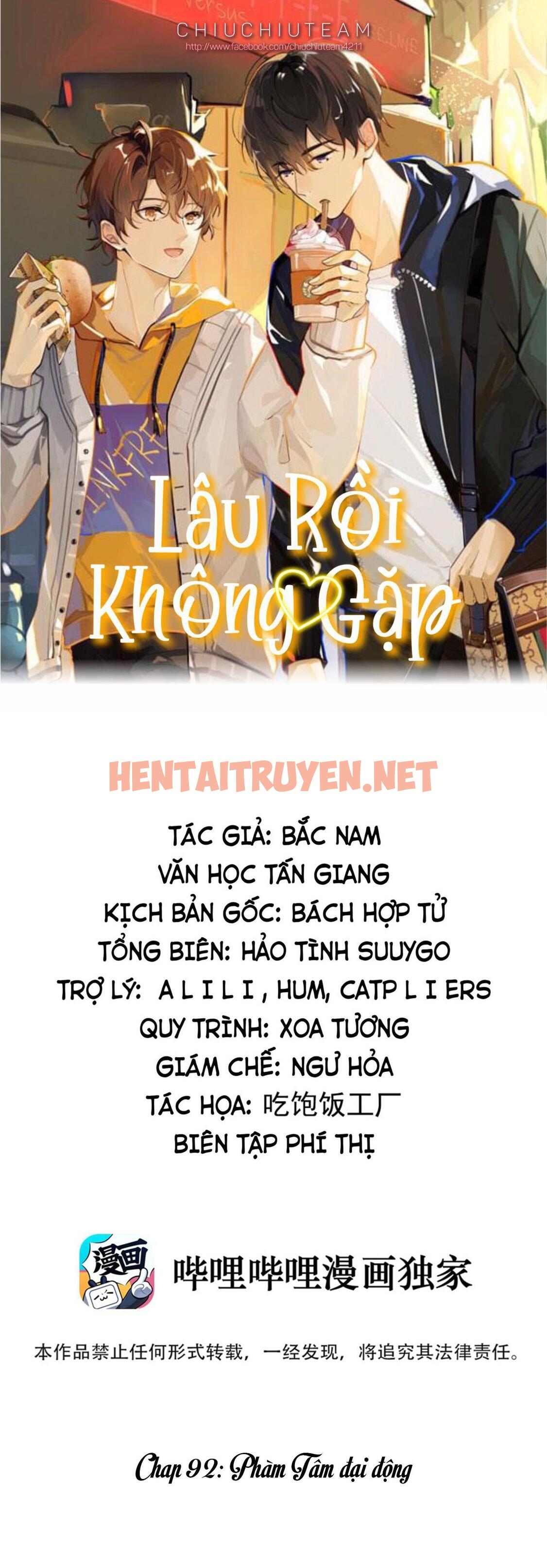 Xem ảnh Biệt Lai Vô Dạng - Chap 92 - img_002_1700238695 - HentaiTruyenVN.net