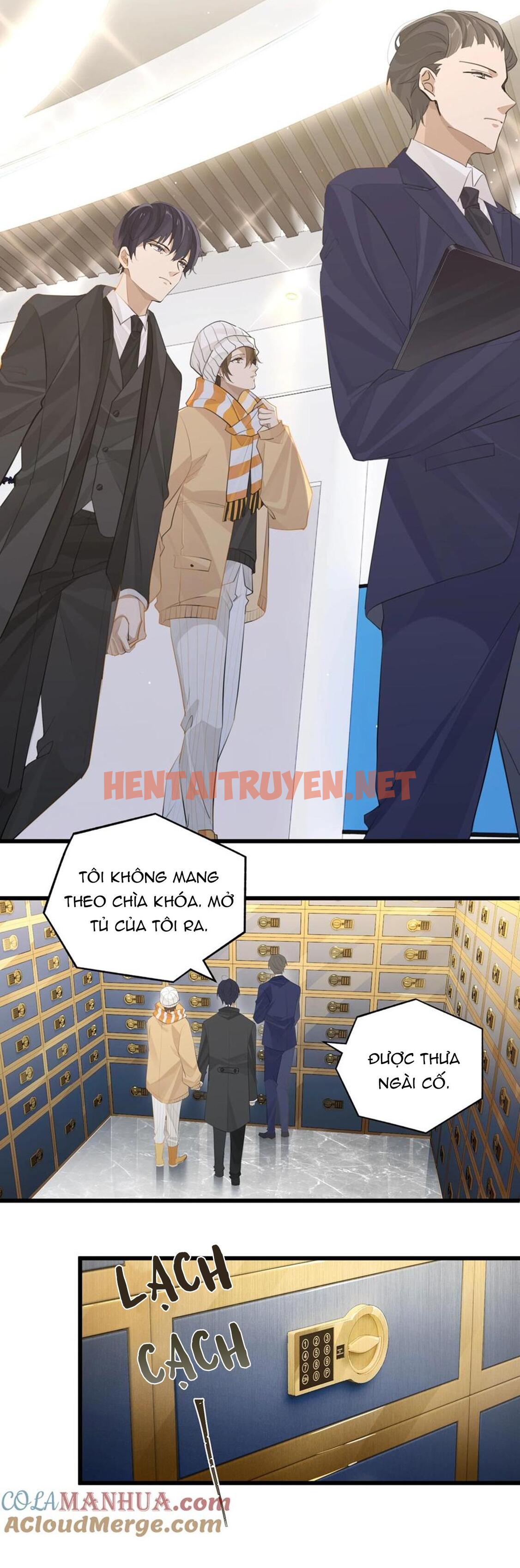 Xem ảnh Biệt Lai Vô Dạng - Chap 92 - img_005_1700238697 - HentaiTruyenVN.net